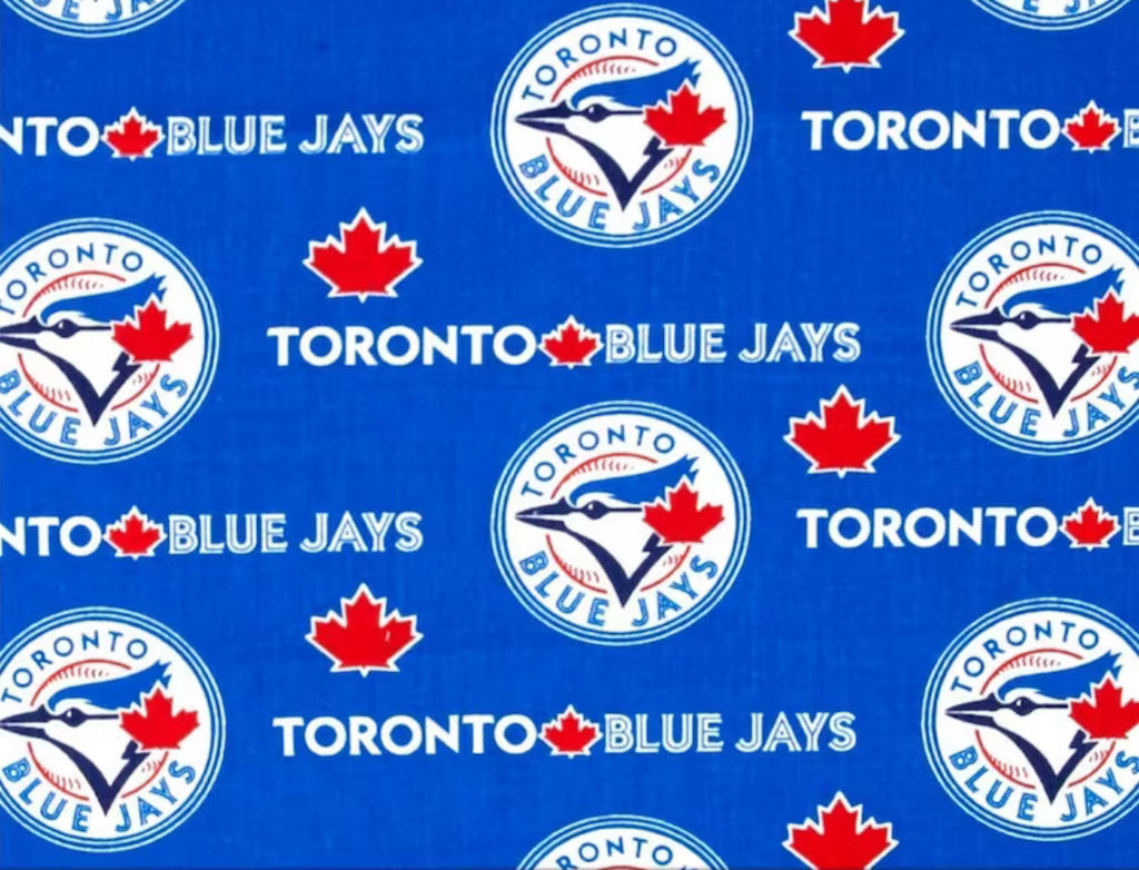 MADE TO ORDER - Blue Jays