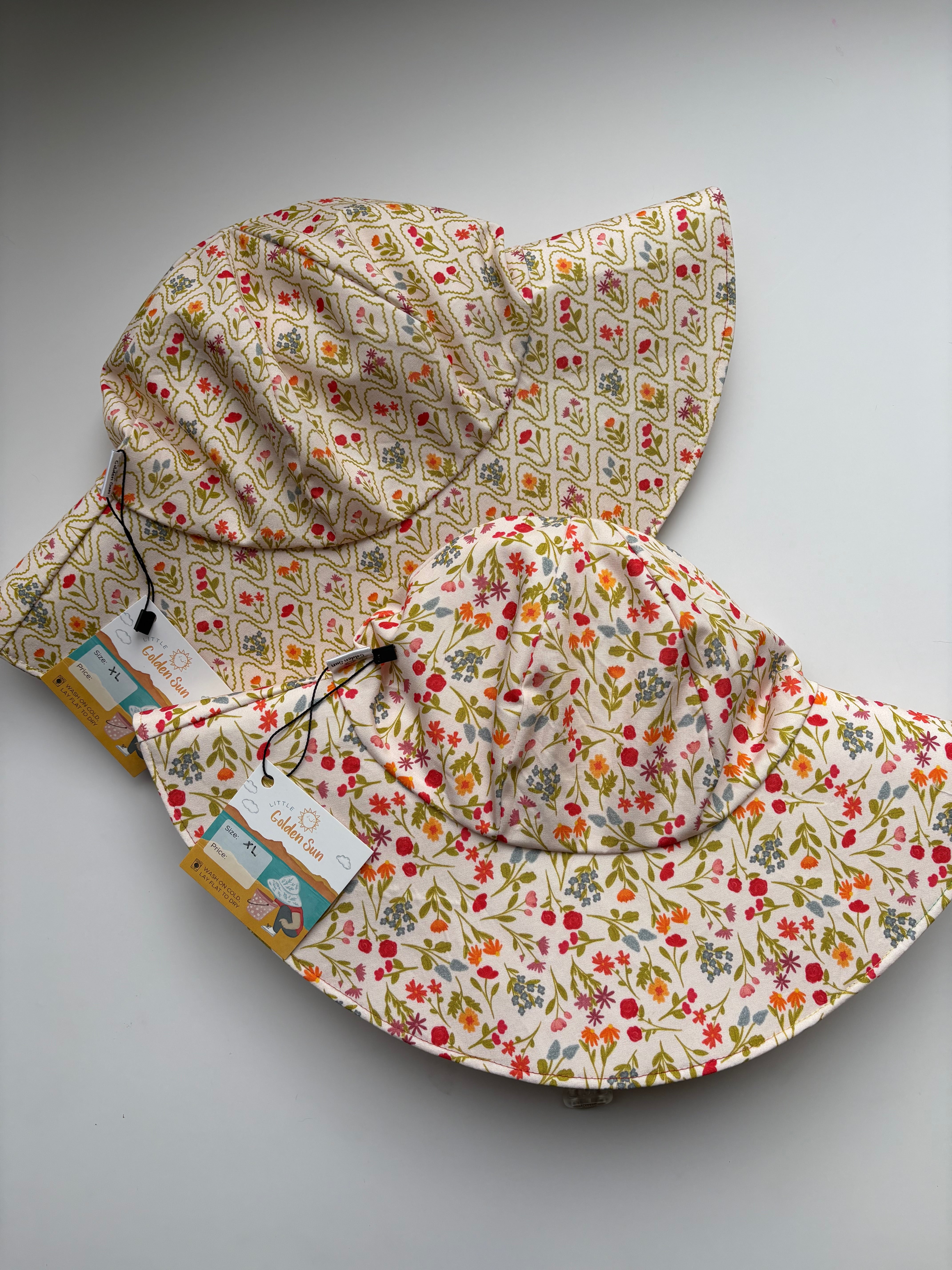 Beautiful Golden Sun Hat Noble Charm Gold Sun Hat – Rafikimono main image 4